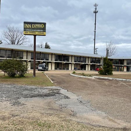 Inn Express Grand Ridge Bagian luar foto