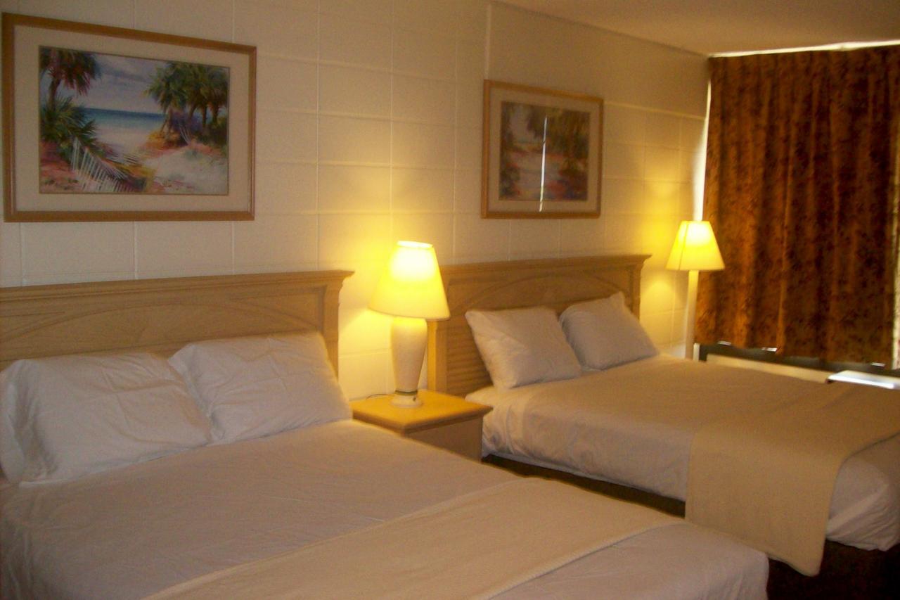 Inn Express Grand Ridge Bagian luar foto