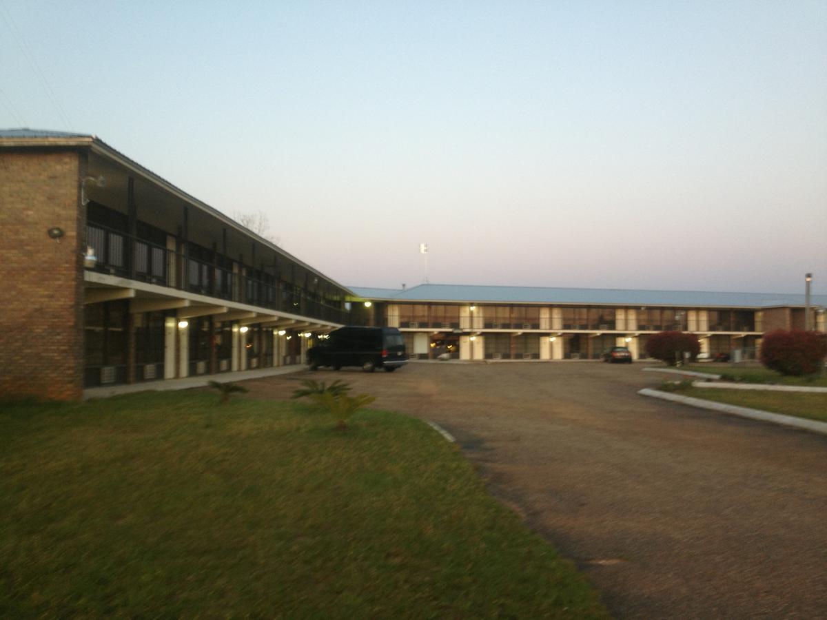 Inn Express Grand Ridge Bagian luar foto